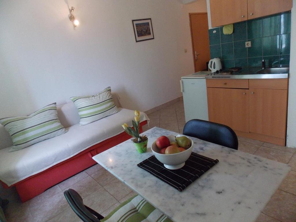 Apartment Ivana Vodice Exterior foto