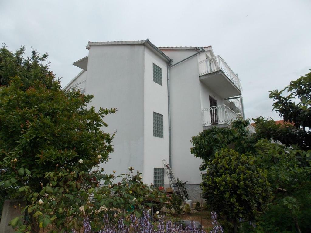 Apartment Ivana Vodice Exterior foto